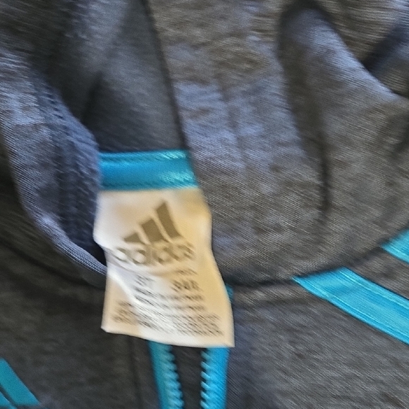 Nike Kids Red and Black Jogger Set - Picture 9 of 10